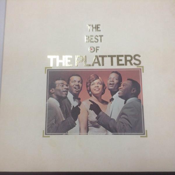 

LP Пластинка PLATTERS - Custom 20 Лучшее из Platters FDX23 MERCURY Япония Соул/Фанк