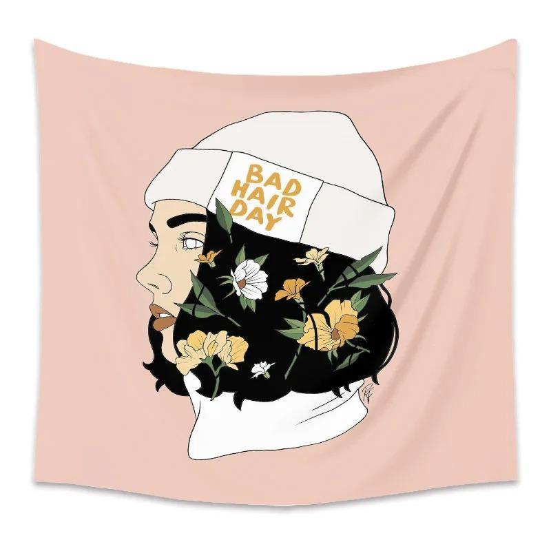 Fashion Home Decor Tapestry Boho Decorative Pattern Bedroom Living Room Tapestry