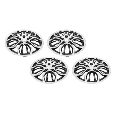 4 Pezzi Copricerchi da 14 Pollici Sostituzione per Cerchi AX R14 Copertura