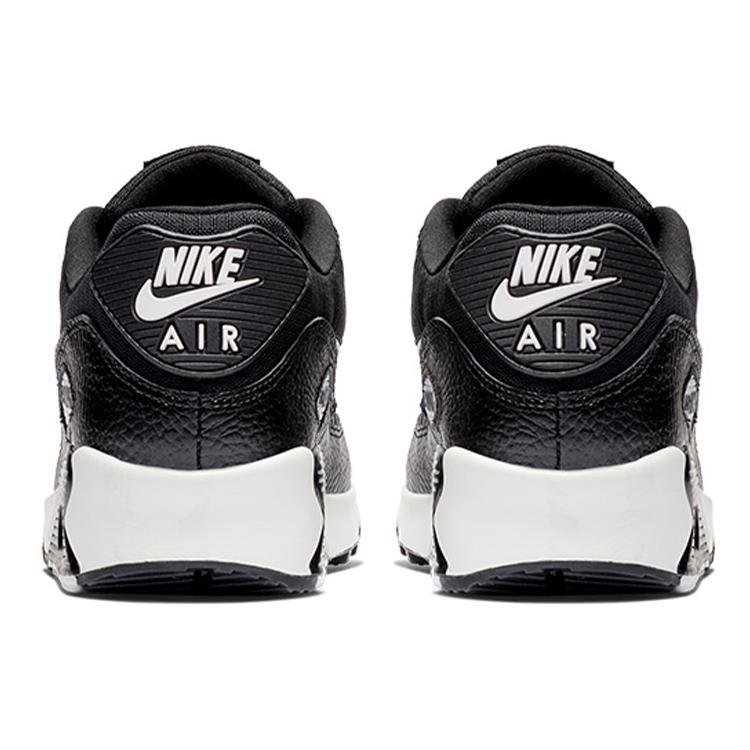 New Nike Air Max 90 Black Women's 325213-060