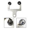 Motorcycle Instrument Bracket Gauge Mount Bracket Easy Installation Durable Replace Parts Mount Stand Support for CF125
