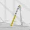 Badminton Power Training Aid Audible Click Swing Practice Rod Stainless Steel