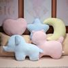 Cartoon Soft Star Moon Pillow Plush Toy Cat Pony Doll Home Sofa Pillow Muppet Doll