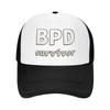 BPD (borderline Personality Disorder) Survivor Baseball Cap Birthday Hat Unisex For The Sun Derby Hat Hiking Hat FeUnisex Unisexs