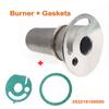 252216100000 Burner Combustion Chambers Accessories With Heating Pad For Eberspacher D4/5 S SC D4WSC D5WSC 12v 5kw Hydronic Water Heaters 201820990001