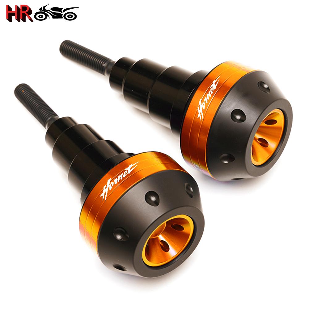 Für HONDA CB600 Hornet 600 900 CBR600 Neueste Motorrad Fallende Schutz Rahmen Slider Verkleidung Schutz Anti Crash Pads