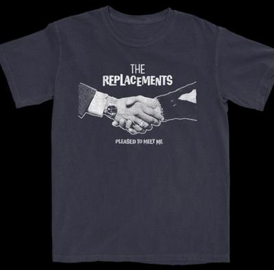 The Replacements Band Schön dich kennenzulernen T-Shirt, Größe S-4XL