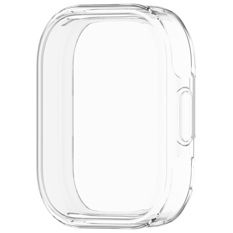 Vollständige galvanisierte TPU-Schutzhülle für die Redmi Watch 6 Lite, Vollschutz-Uhrgehäuseabdeckung