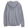 Maison Margiela S50GU0071 2018 Gray Eight-shaped Zipper Parka 5 ZIP HODDIE tops 44 grayUsed