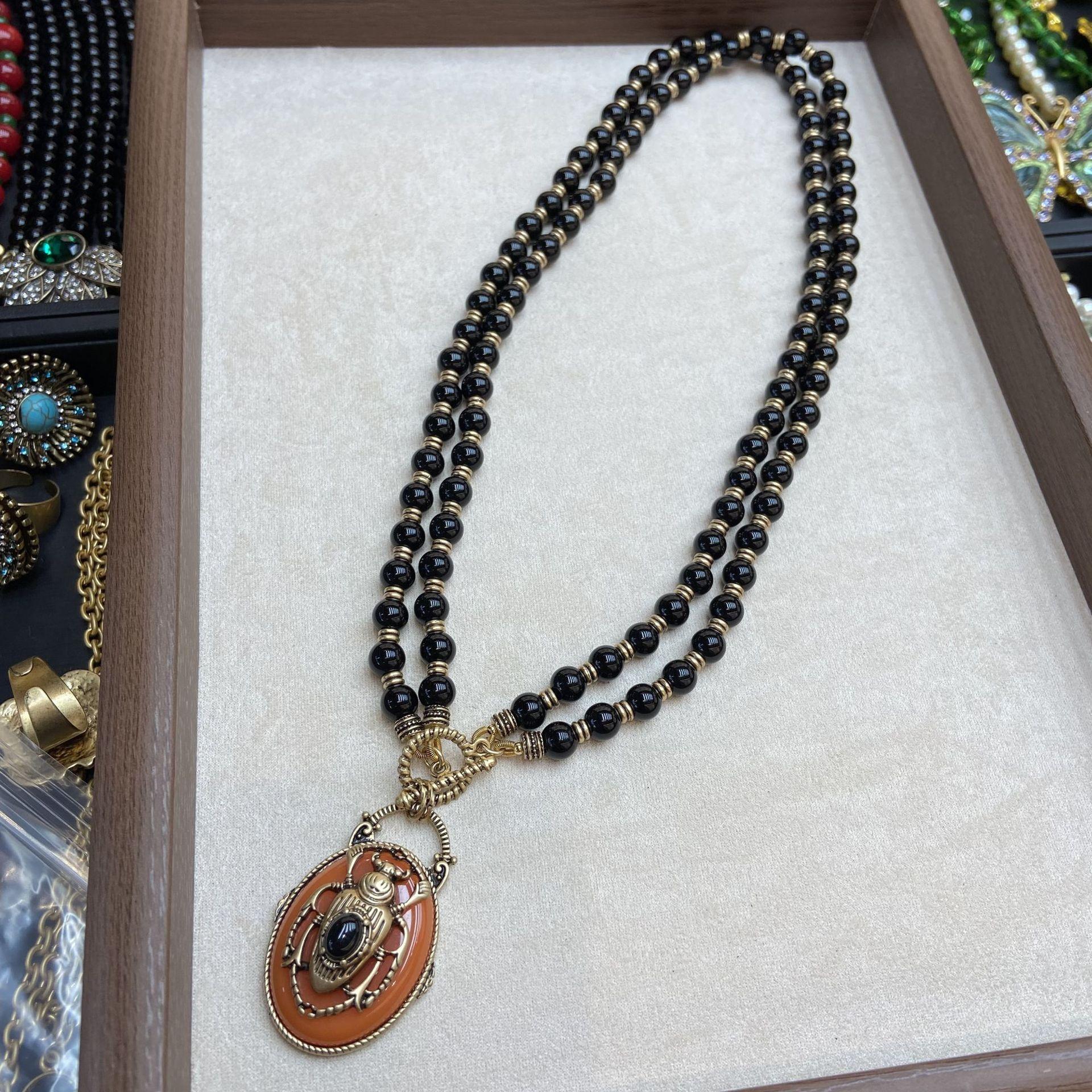 

Ювелирные изделия из золота ретро насекомое животное скарабей ухо выстрел медное покрытие русские золотые старые овальные серьги