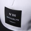 Neue Mode N86 BROOKLYN Patch Snapback Mütze Für Männer Frauen Verstellbar Baumwolle Trend Hip Hop Outdoor Sport Baseballkappe
