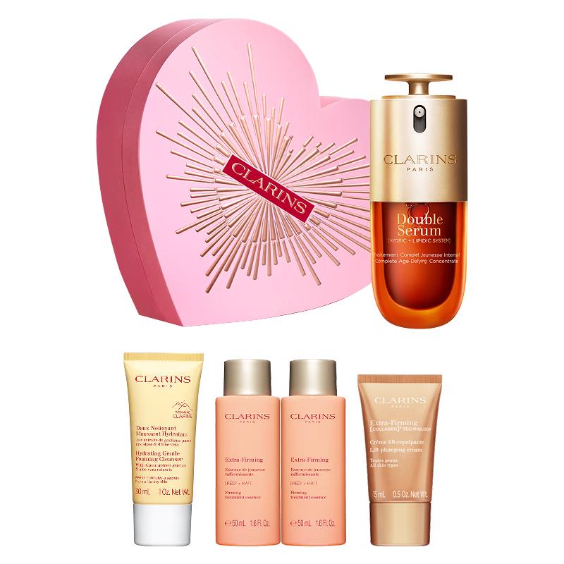 Сыворотка Clarins Double Serum