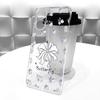 For Realme V30 Case RMX3619 Fashion Flower Bowknot Soft Silicone Back Cover For Realme V30T RMX3618 Fundas RealmeV30 Phone Shell