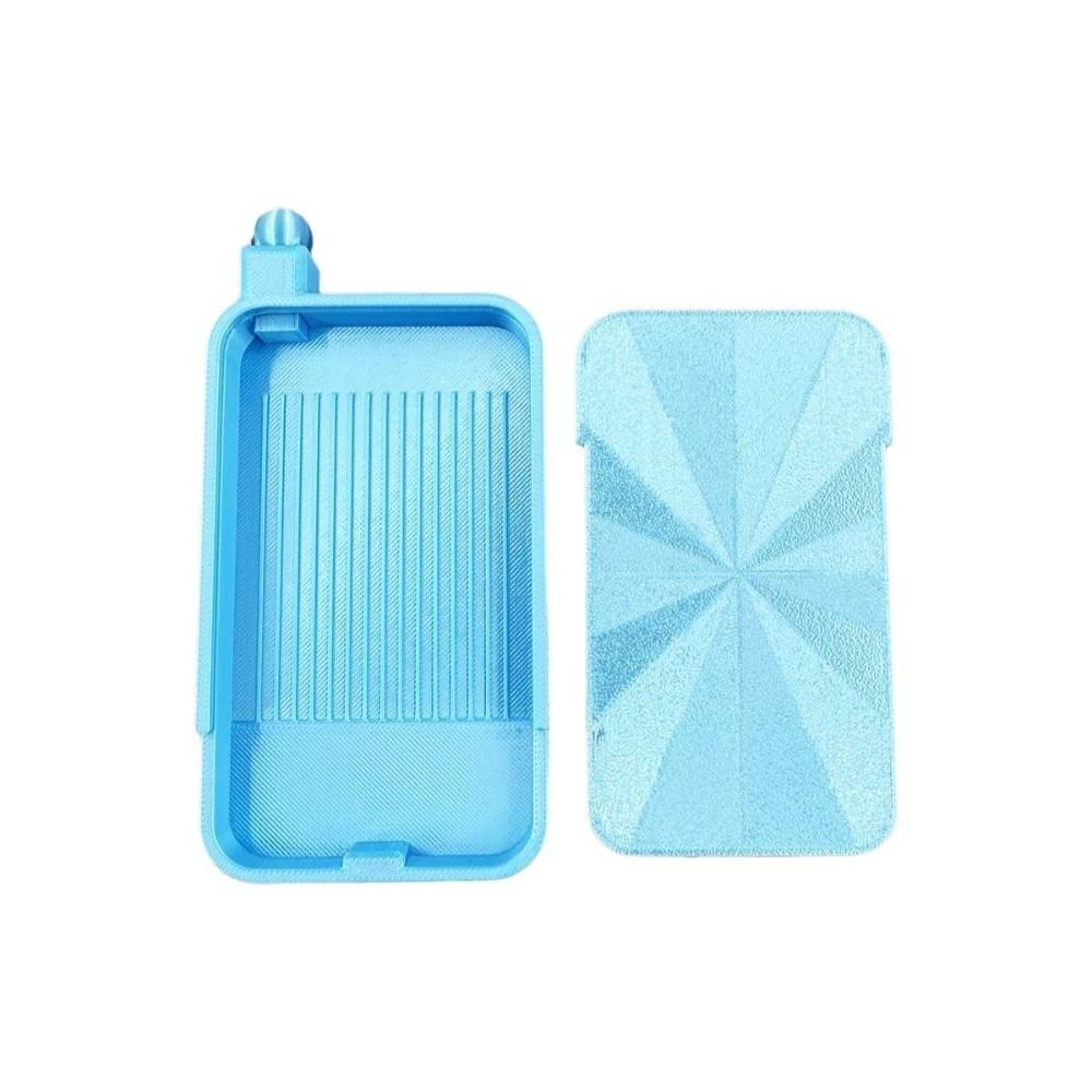 Prismatic Shine Lid Painting Tray Silky Bead Sorting Tray Craft Enthusiasts