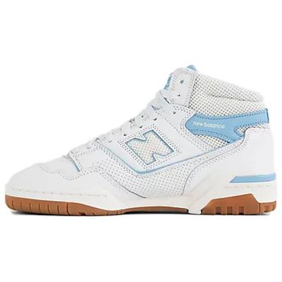 Aimé Leon Dore X 650R White Blue Haze Gum Unisex Sneakers BB650RR1