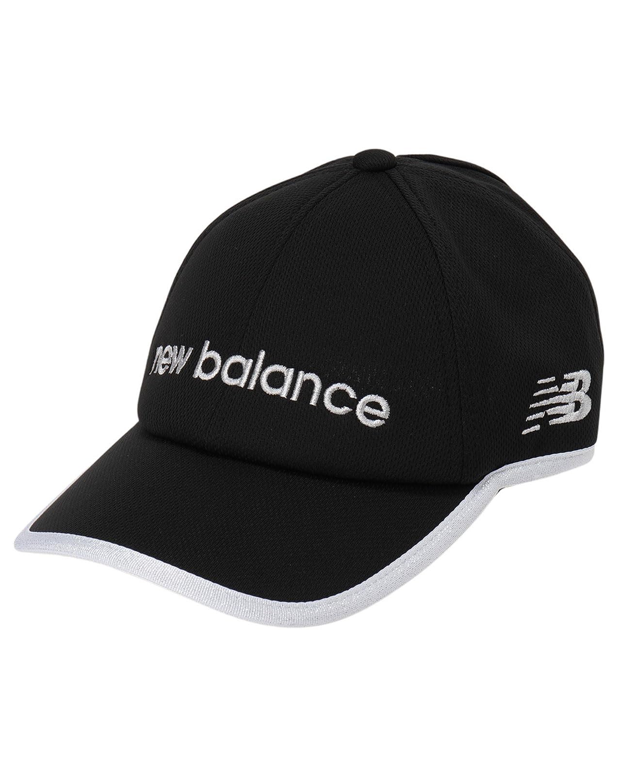 

Кепка для гольфа FR [New Balance] женская (Закрытая сетка/Регулируемый размер) / 012-5187510 010_Черный