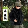 Left West Children's Clothing Boys' Charge Coat 3-in-1 2026 New Children's Clothing Soft Shell Outdoor Clothing