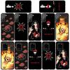 Phone Case for iPhone 17 15 16 Plus XR Redmi Note 14 12 11 13 Pro Max Huawei P30 P20 Lite Y9 OPPO A60 A40 A80 A18 A16 A54 Akatsuki Naruto Itachi Cover