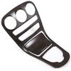 N61R-Car ABS Center Console Panel Decoration Cover Trim For Mercedes Benz C Class W205 GLC X253
