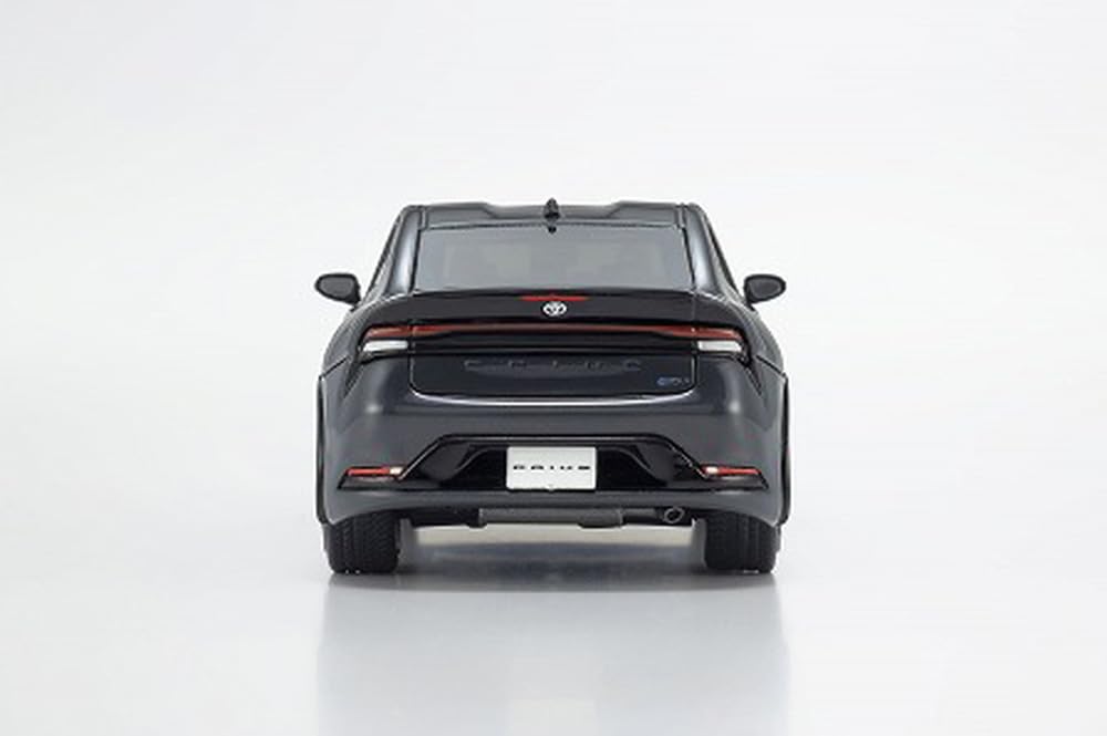 Kyosho Original Toyota Prius Z Hybrid Completed Product KSR43131GR 1/43 (Gray)