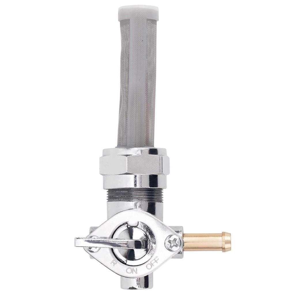 Road Passion Fuel Cock Import Gasoline Fuel Cock Applicable Harley Road Glide FLTR Road Glide Ultra FLTRU Road King Classic FLHRC Right-Hand 62163-75