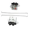 Tailgate Lock Back Door Latch for Toyota Corolla E12 2001-2007 Model Ae100