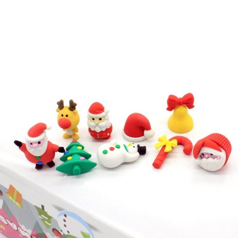 Kreslený Simulační Modelovací Guma Studentský Den Dětí Mateřská Škola Absolventský Dárek Zvíře Ovoce