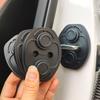 1~4pcs Car Door Shock Absorber Gasket Anti-collision Universal Mute Shock Absorber Protective Covers Car Door Latch Accessories