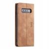 Sc Wallet Galaxy S10E Kawowy
