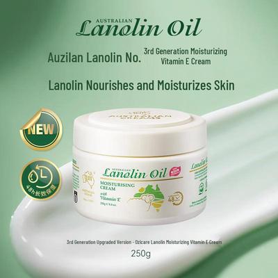 G&M Australský lanolinový olej Krém na tělo a obličej
