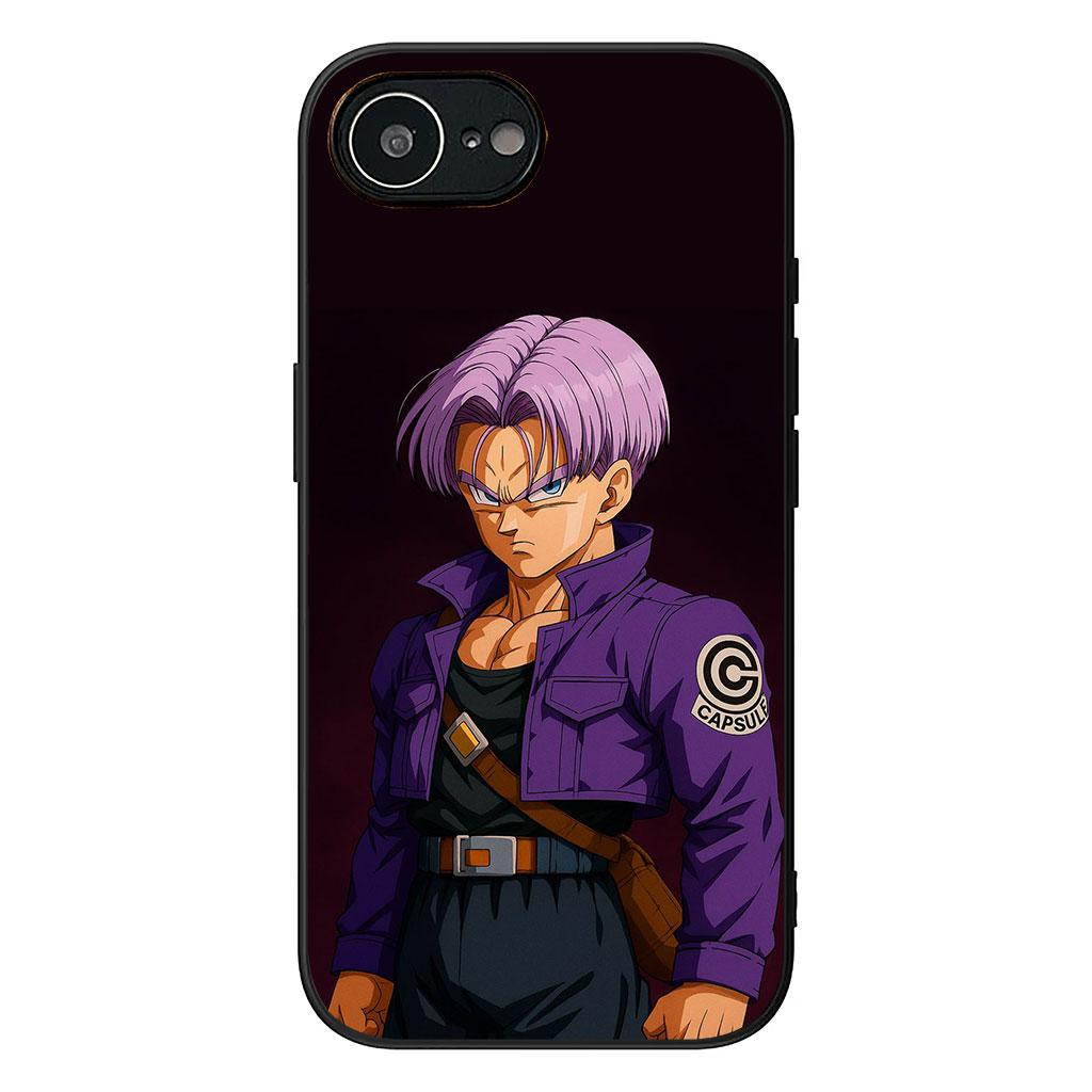 Torankusu Dragons Gokus Bälle Trunks Hülle für Samsung Galaxy S25 S24 S23 Fe Ultra Plus S7 Edge A05 A06 A16 A55 A15 A35 Hülle