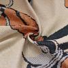 Cotton Sofa Throw Cover With Tassels American Country Style Single Office Nap Blanket Picnic Mat