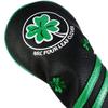 Durable Golf Woods Headcover with No.Tag