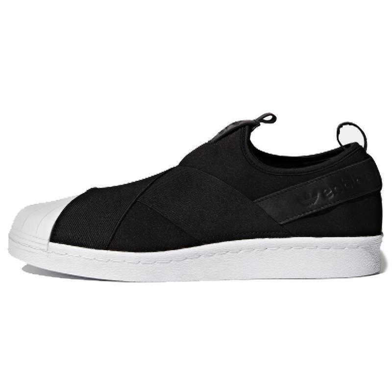 

Adidas Superstar Slip On Core Black Sneakers BZ0112 35⅔