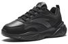 Men's Sneakers Anta Chao Bai Gz Textile, Synthetic Leather Cushioning Breathable Low top Casual Shoes Men's