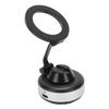 Vacuum Suction Magnetic Car Phone Holder Aluminum Alloy Strong Magnetic Electric Cell Phone Holder for Car Glass
