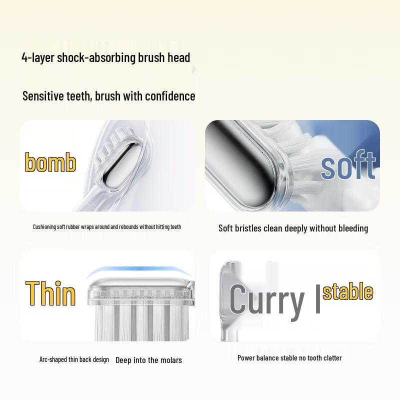 Laifen SE Sonic Electric Toothbrush