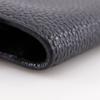 HERMES Dogon GM Purse Black / Gold Hardware Taurillon Clemence unisex Used