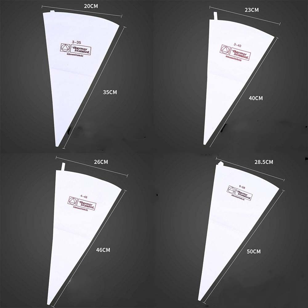 Thickened New Party Cotton Fabric Cookies Home Piping Bag Cake Tool Cream Squeezing Bag Pastry Bag