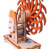DIY Handmade Magic Window DIY Science Experiment Kit & Education Model Toy Physics Science Toys For Children Gift Toy G10