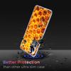 Bees and Honey in the Honeycomb Phone Case For Redmi Note 13 Pro Plus 14 Pro+ 12S 12 11S 11T 11E 11 10S 10 9S 9 Xiaomi Capa TPU
