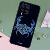 Zodiac Sign For Samsung Galaxy M35 M55 M15 M12 M13 M14 M34 M54 M33 M53 M21 M31 M11 M32 M52 M06 M16 Case