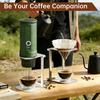 Foldable Coffee Drip Holder Aluminum Alloy Support Stand For Wireless Portable Espresso Machine Electric Pour Over Brewer Travel