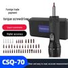 Digital Adjustable Torque Screwdriver with Preset Meter and Bit