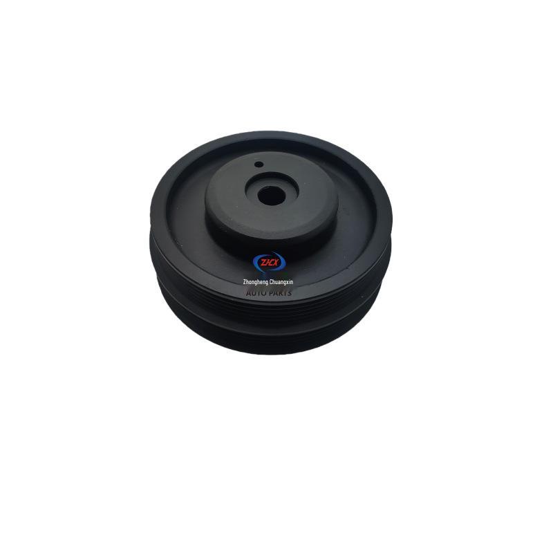 Compatible Crankshaft Pulley for Changan Ounuo, Ruixing M80, Zhixing 9, Xingguang 4500, 4G15 Engine other