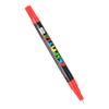 12 Color Acrylic Marker  DIY Album Graffiti Black Card Marker Water Based Paint Pen