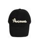 Line Binyu Avenue Logo Felt Ball Cap - 4 Colors