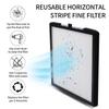 Professional Powerful Nail Duster Exhaust Fan For Nail Art Vacuum Collector Gel Nail Duster For Nail Art Salon Equipment