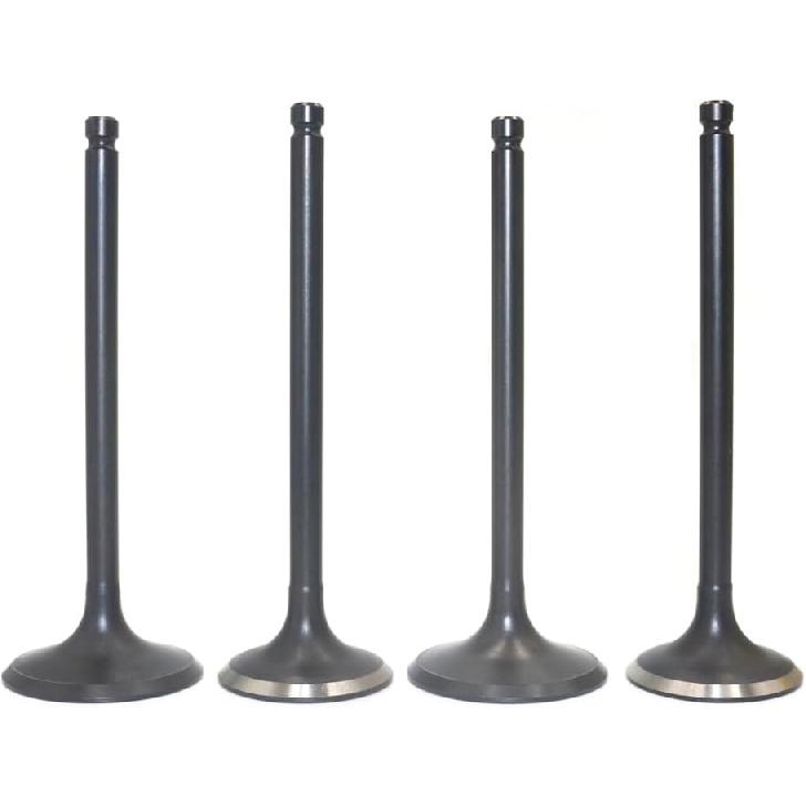 Engine Intake Exhaust Valve Kit For Polaris Predator 500 2003-2007 Outlaw 500 2006-2007