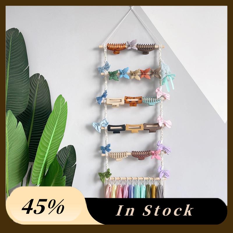 A60zholder Head Bands Organizer For Girls Headbands Hair Accessories Organizer For Nursery Toddler Girls Room Decormay